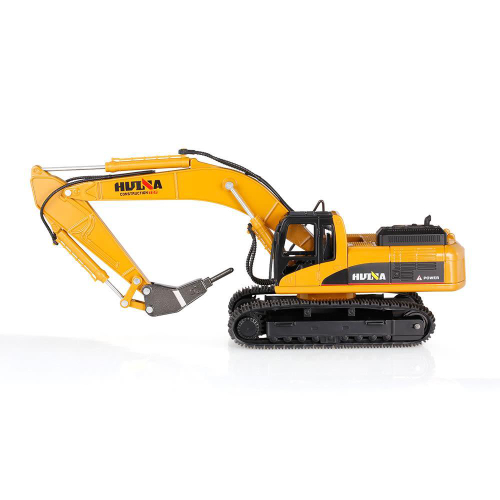 Экскаватор с отбойным молотком 1:50