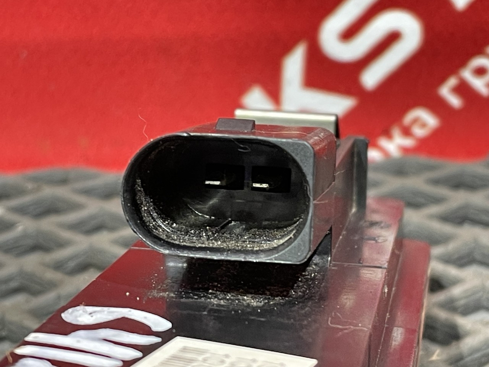 Габарит в козырек