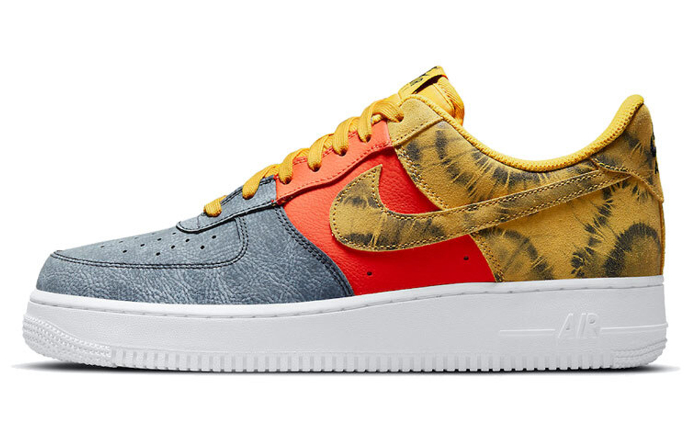Кроссовки Nike Air Force 1 Low Dark Sulphur