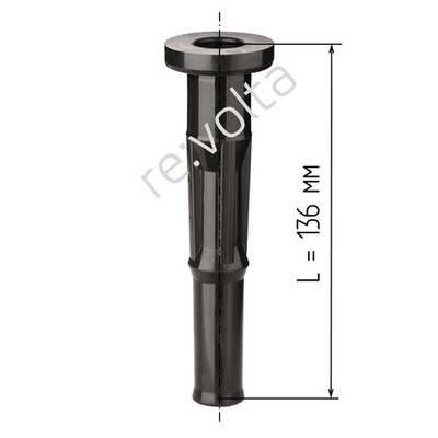 Наконечник - изолятор катушки зажигания Toyota / RVLT-17