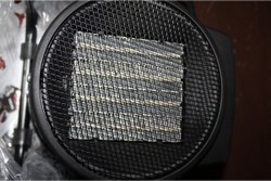 Электрическая тепловая пушка QUATTRO ELEMENTI QE-2000 C 649-226