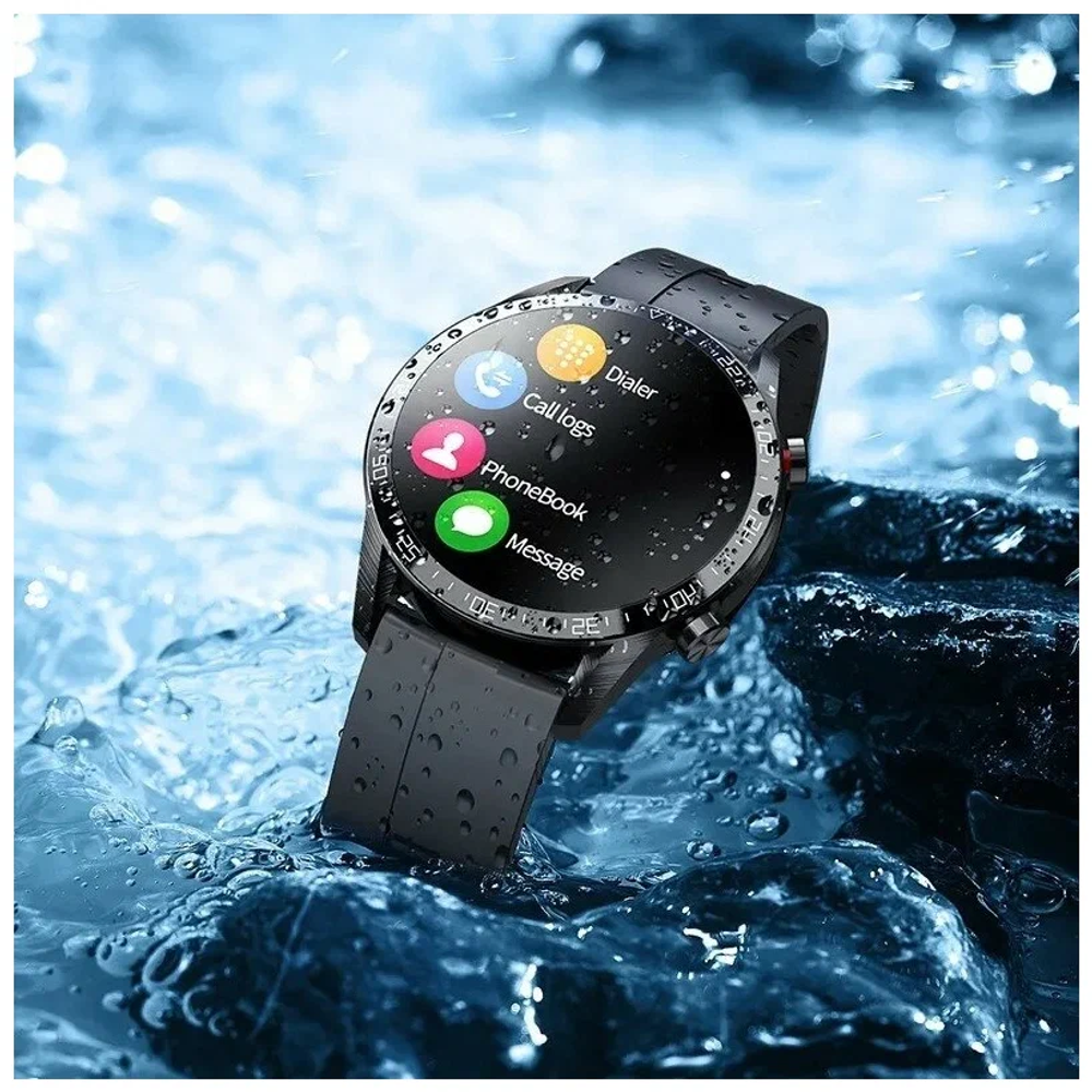Смарт-часы  Hoco Y2 Pro Black