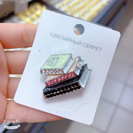 Броши Jewelry - арт298