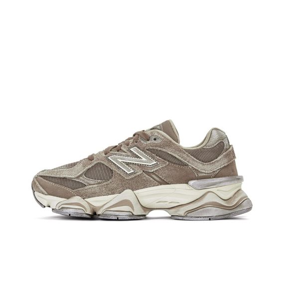 New Balance NB 9060 Повседневная обувь Низкий верх Серо-коричневый Унисекс