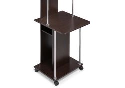 Компьютерный стол КСТ-12 60х60х125,5 венге