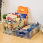 Емкость для холодильника Berkana, 31.2х15.2х7.5, прозрачный