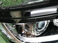 Битая Фара правая Range Rover Vogue 4 12-17 ксенон