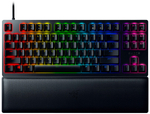Клавиатура Razer Huntsman V2 Tenkeyless Purple Switch черный