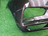 Бампер передний Volvo XC60 2 (2017-2021)