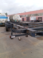Автомастер АМ9560* Полуприцеп зерновоз AM9560-30S