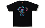 A Bathing Ape X Kid Cudi College Moon Man Tee