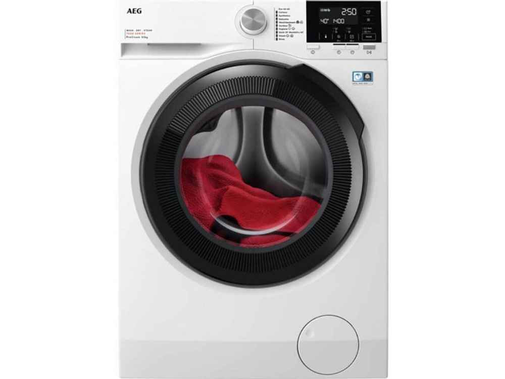 Стиральная машина с сушкой AEG LWR71944B