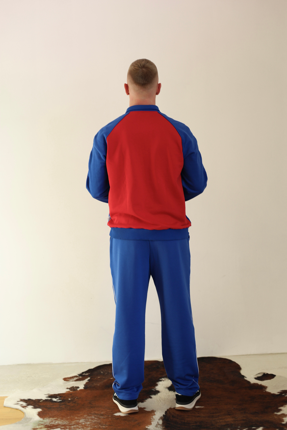 Брюки "Урал - Ретро-легенда": трикотажные в винтажном стиле