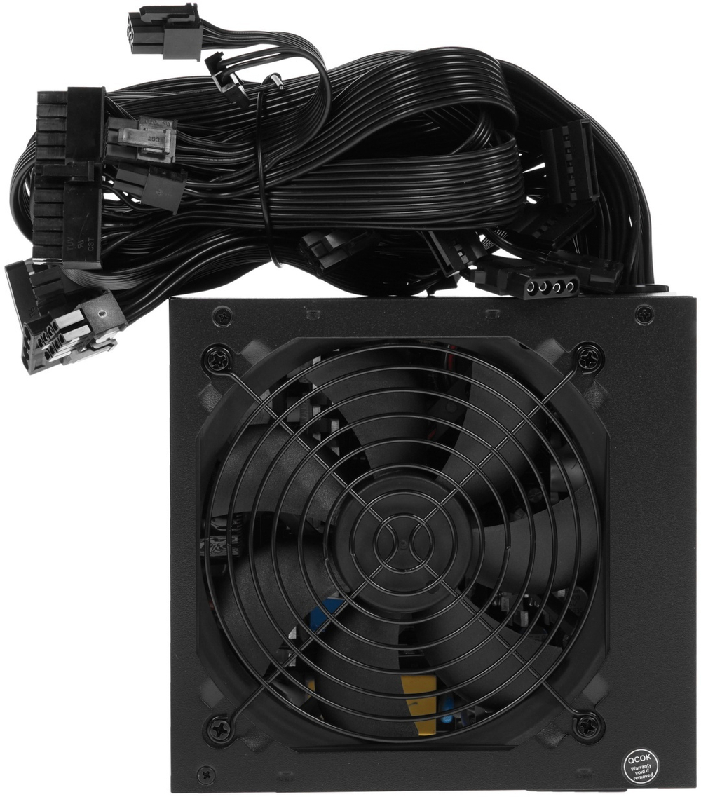 Блок питания Cooler Master MWE 700 WHITE - V2 MPE-7001-ACABW 700 Вт