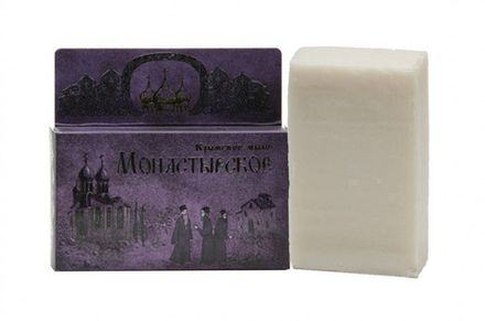 Крымское мыло "Монастырское"