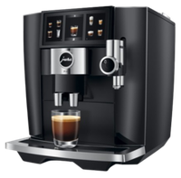 Кофемашина Jura J8 Twin Diamond Black EA (15561)