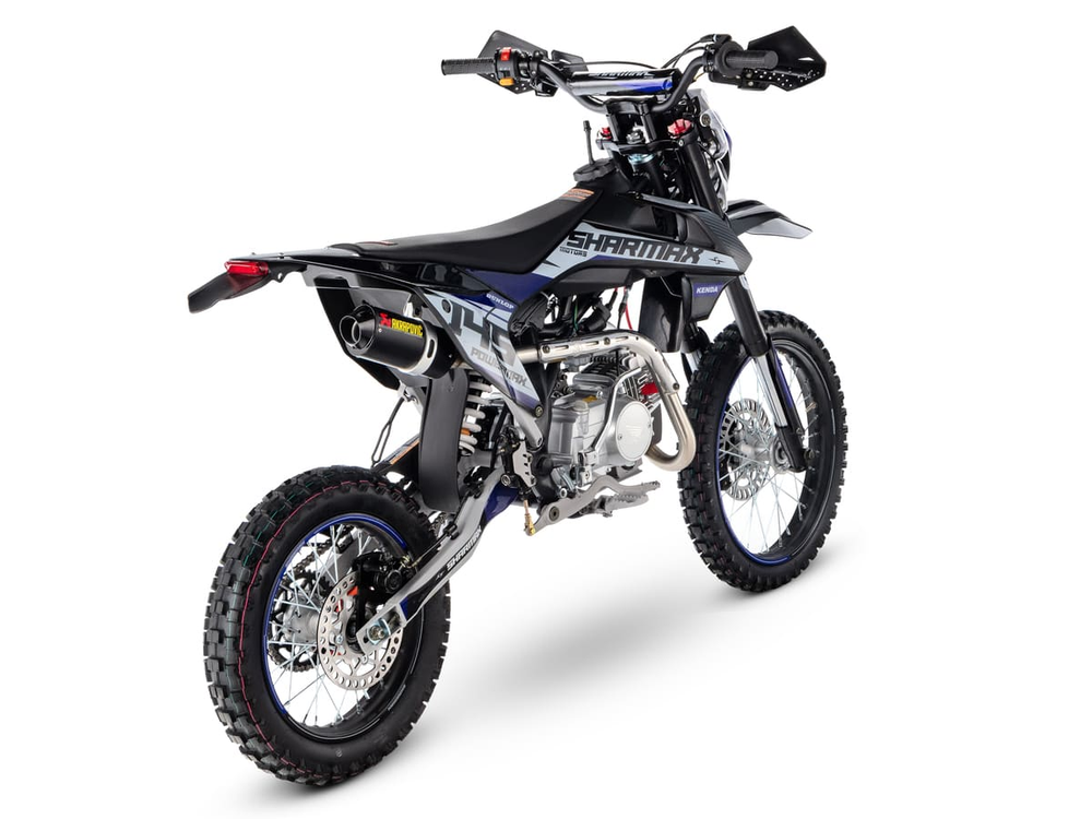 Мотоцикл питбайк SHARMAX PowerMax 145
