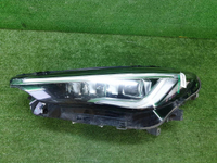 Фара левая Infiniti QX50 2 (2017-н.в.) LED