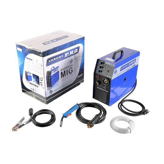 Сварочный полуавтомат "AURORA PRO" OVERMAN 180