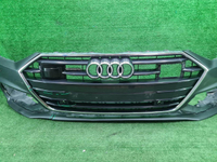 Бампер передний Audi A7 2 4K8 (2018-н.в.) S-line