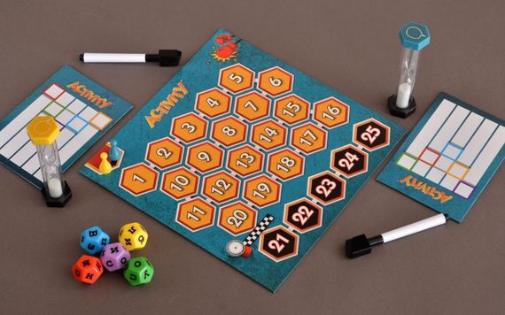 Oyun \ Игра \ Game Activity Knock out RUS