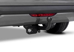 Фаркоп c электрикой Smart для Lada Vesta Cross 2022-н.в., шар А, 1000/75 кг, F.6012.004