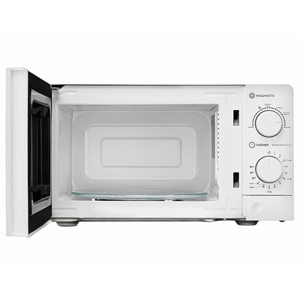 Микроволновая печь Hebermann FSMWO M020.01WH, белый