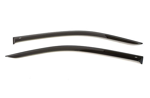Дефлекторы боковых окон Cobra Tuning на Citroen SpaceTourer 2017/Peugeot Traveller 2017/Opel Zafira Life 2019- арт.C42917