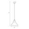 Комплект с трековым светильником Lightstar Loft (765026+592006) L1T765026