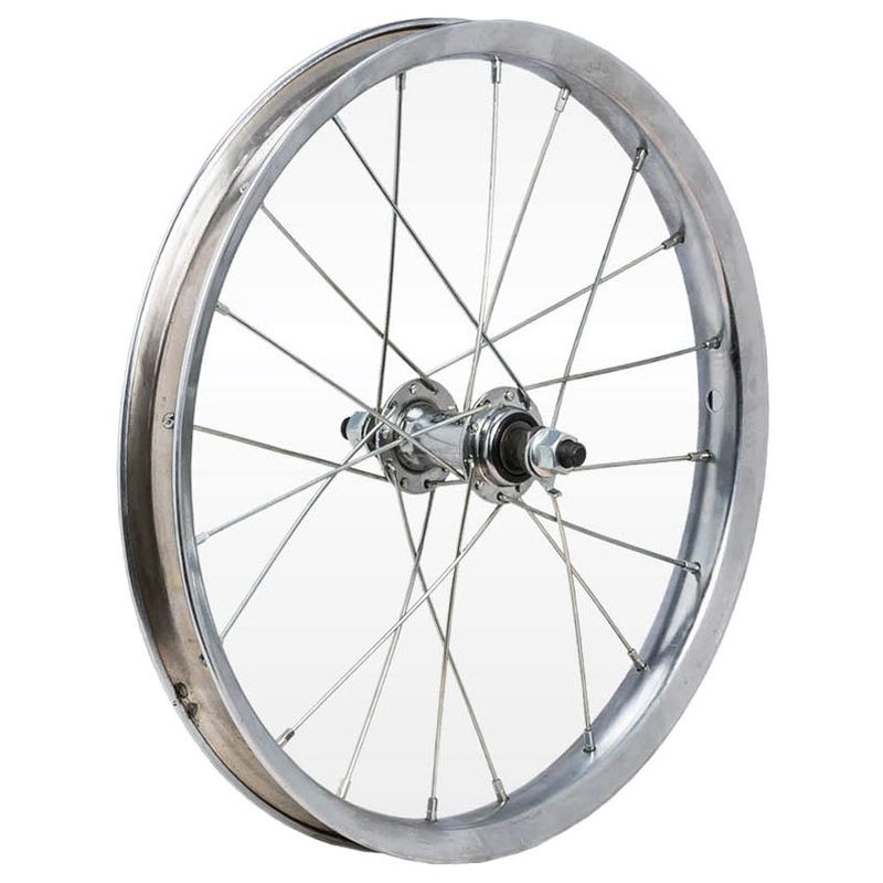 Переднее колесо MAYA для детского велосипеда 18