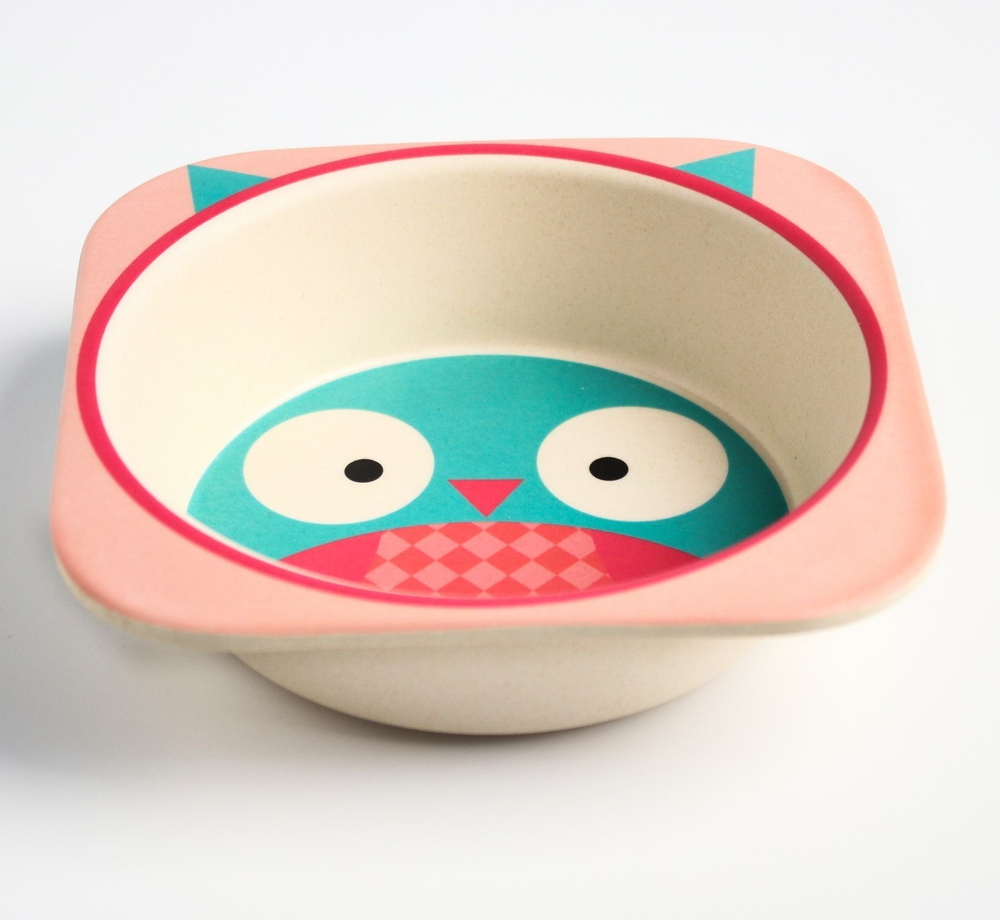 Миска из бамбука, рисунок МИКС 4645236