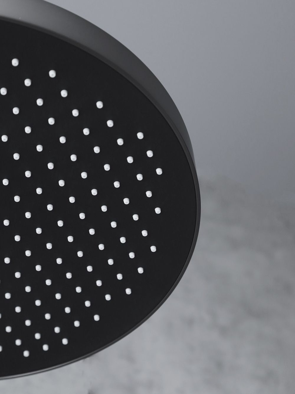 Душевая система с термостатом AltroBagno Bilancia 030428 GM