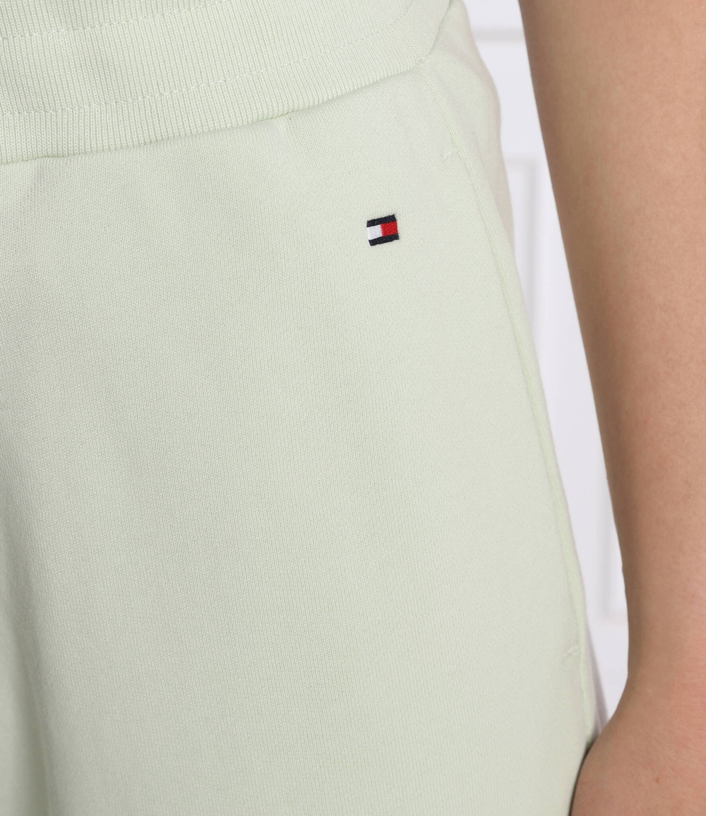 спортивные штаны Tommy Hilfiger - мятный(WW0WW32207)