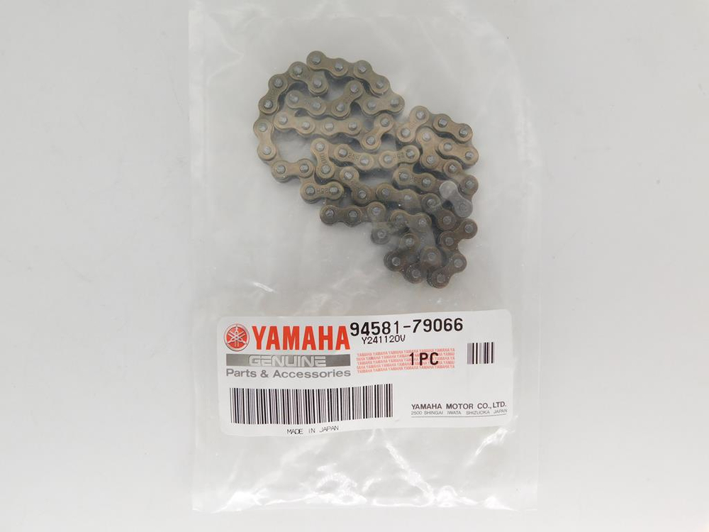 Цепь масляного насоса Yamaha MT-09 945-81790-66-00