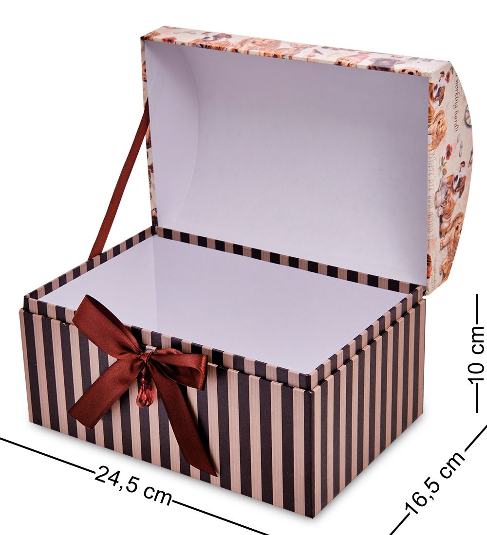 Packing Symphony WA-36-1 Комплект коробок из 5шт «Сундучок»