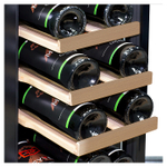 Винный шкаф MEYVEL MV19-KWT1