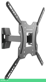 Кронштейн Arm Media LCD-403 черный (10235)