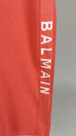 Платье Balmain