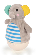 Игрушка развивающая для малышей Слоник, коробка 1914-1