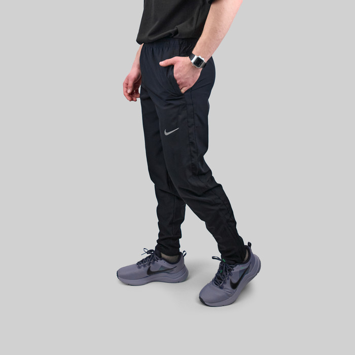 Брюки мужские Nike Woven Running Dri-Fit Pants артикул:BV4840-010 - купить в магазине Дайс