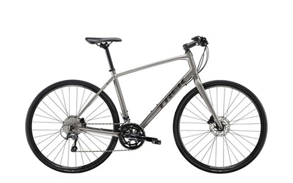 Шоссейный велосипед Trek FX Sport 4 (2020)