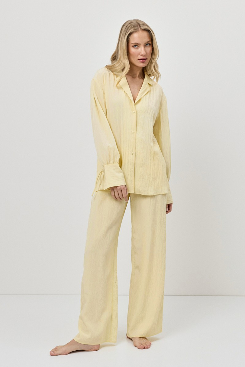 SOLARA SET Комплект женский со штанами