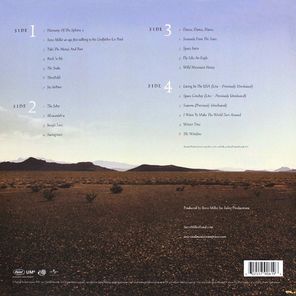 Steve Miller Band / Ultimate Hits (2LP)