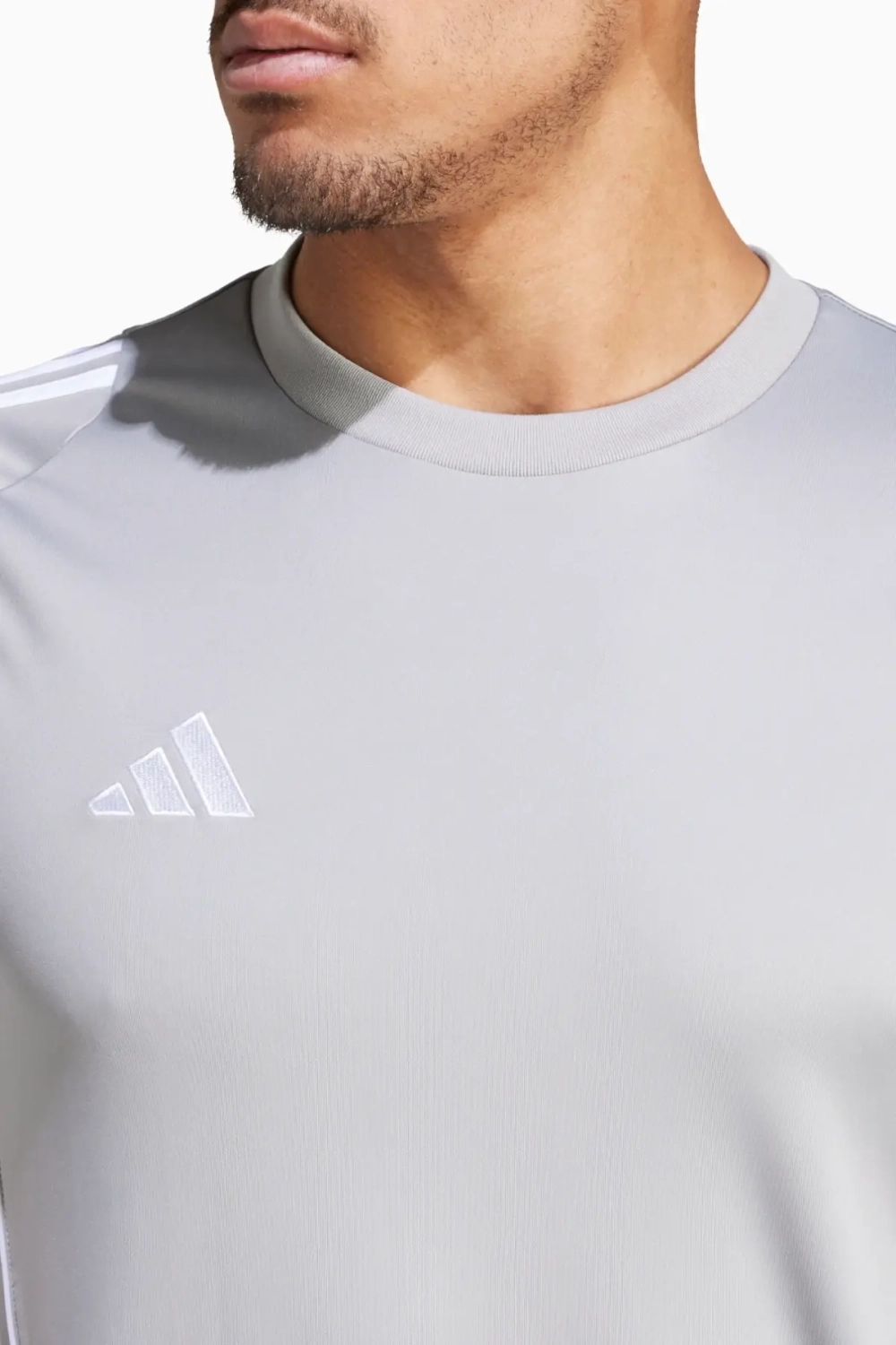 Футболка adidas Tiro 24 Training - серый
