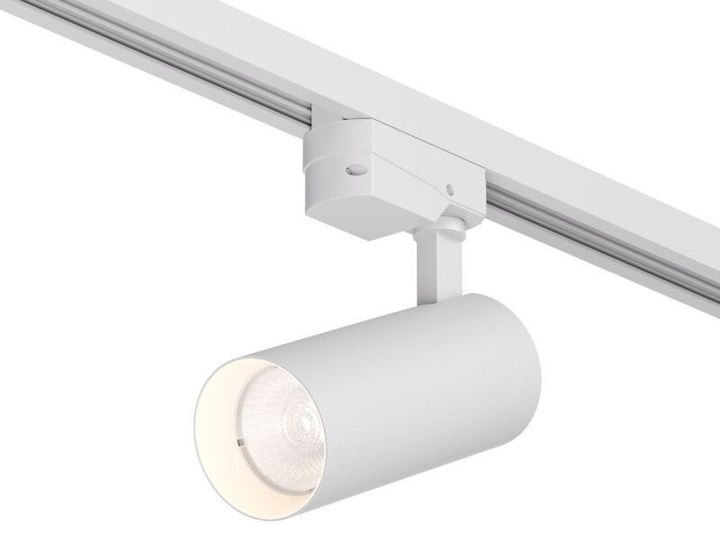 Трековый светодиодный светильник DENKIRS SOLID KOPER DK6451-WH