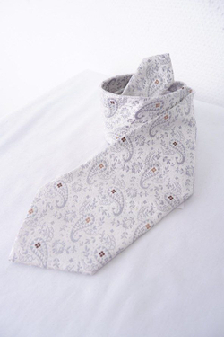 Галстук Leo Ventoni светлый