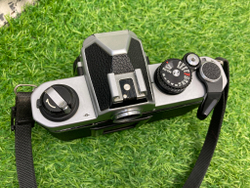 Nikon FM2 Silver