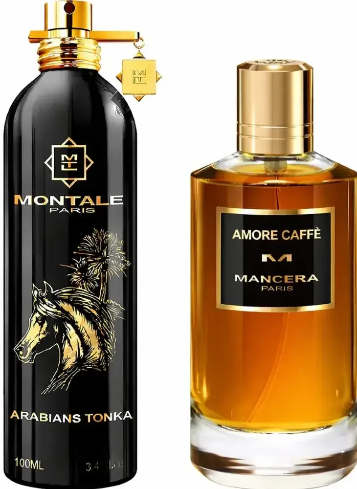 MONTALE &amp; MANCERA VIAL EDP PACK 192 UNITS * 2 ML