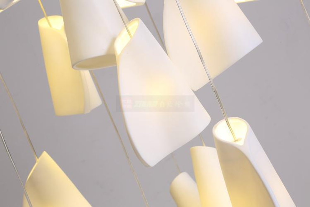 Pendant design lamp  21.26 by Bocci