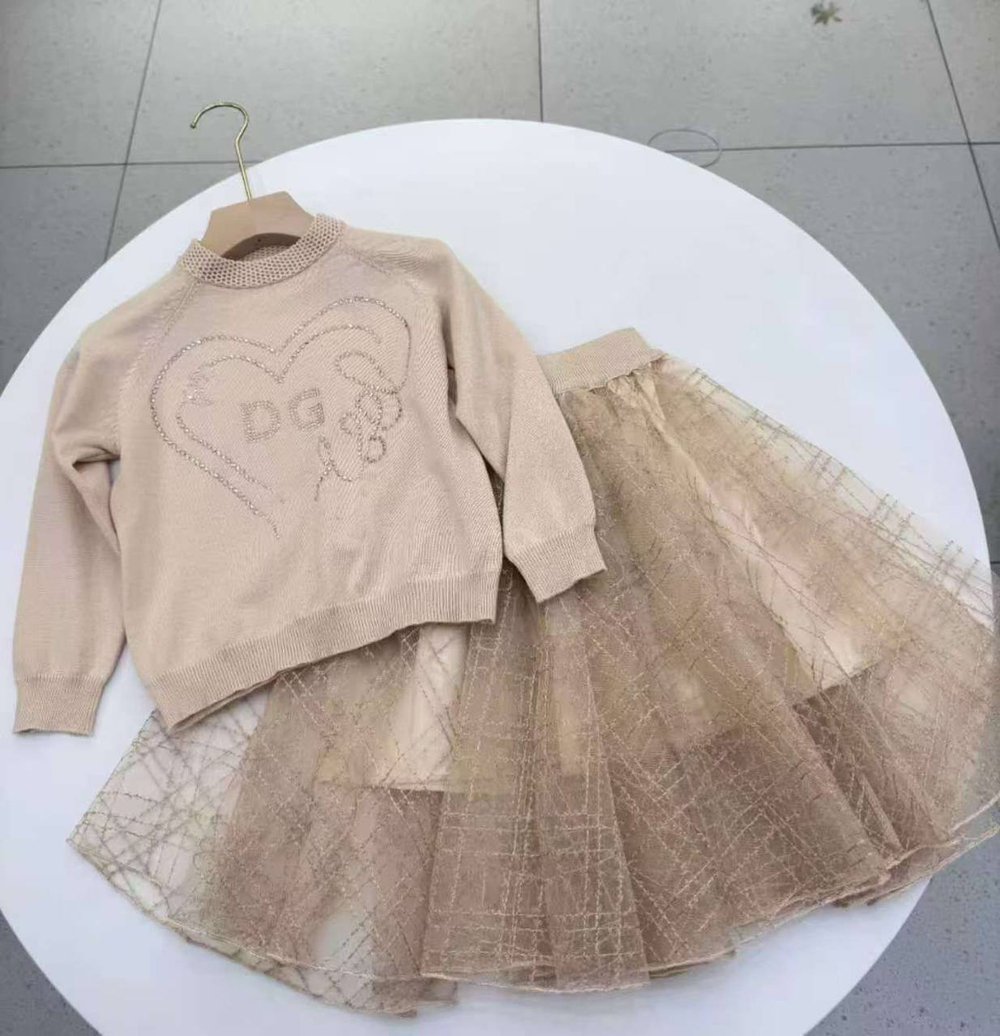 Костюм Dolce&Gabbana